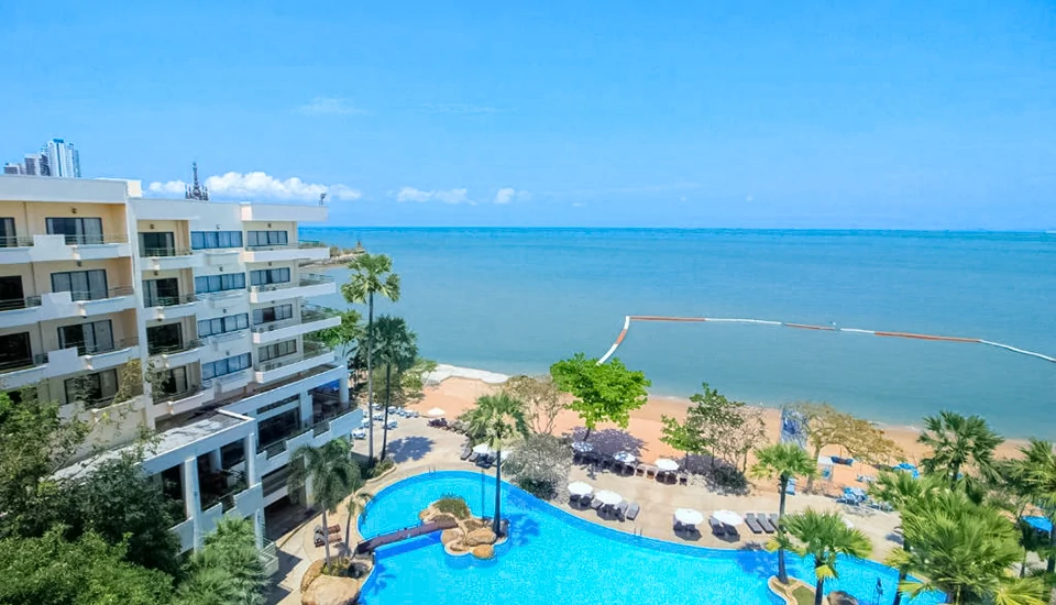 هتل گاردن سی ویو ریزورت پاتایا